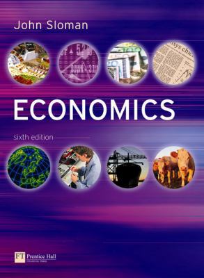 Economics 0273705121 Book Cover