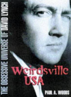 Weirdsville U.S.A.: The Obsessive Universe of D... 0859652556 Book Cover