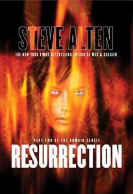 Resurrection (The Domain Trilogy) 0312875584 Book Cover