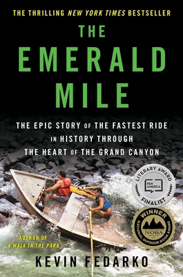 The Emerald Mile: The Epic Story of the Fastest... 1439159858 Book Cover