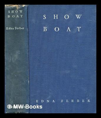 Show Boat 0404200982 Book Cover