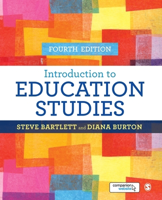 Introduction to Education Studies 1473919002 Book Cover