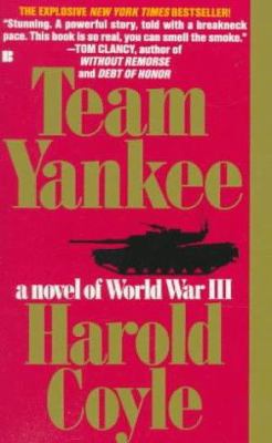 Team Yankee B0099S62OM Book Cover