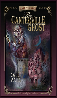 The Canterville Ghost 8195389058 Book Cover