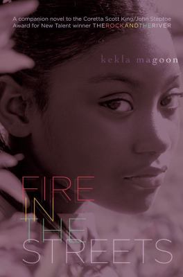 Fire in the Streets 1442422300 Book Cover