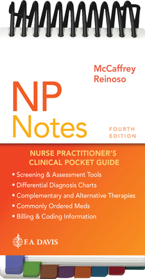 NP Notes: Nurse Practitioner's Clinical Pocket ... 1719644489 Book Cover