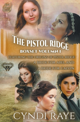 Pistol Ridge Volume 1 B0BQTR2D42 Book Cover