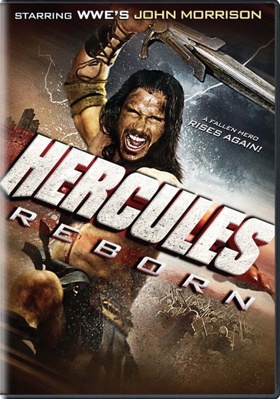 Hercules Reborn B00JXNBX2E Book Cover