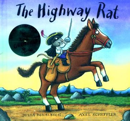 The Highway Rat            Book Cover