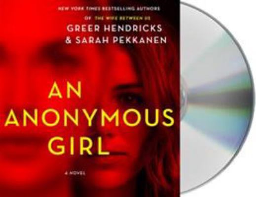 An Anonymous Girl 1250314216 Book Cover