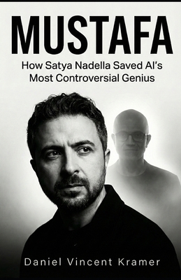 Mustafa: How Satya Nadella Saved Al's Most Cont... B0GHHYV8FJ Book Cover