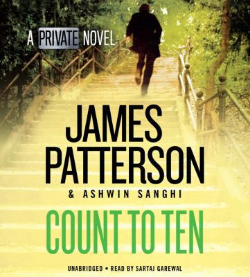 Count to Ten: A Private Novel 1478922508 Book Cover