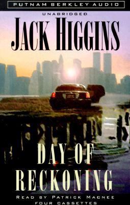 Day of Reckoning 0399146105 Book Cover