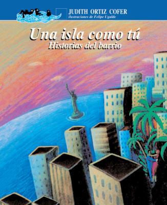 Una Isla Como Tu: Island Like You [Spanish] 0613052447 Book Cover