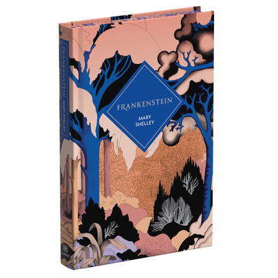 Frankenstein (DK Classics) B0DYTB7KSJ Book Cover