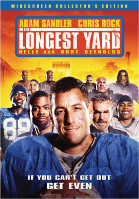 The Longest Yard B000USU9MQ Book Cover