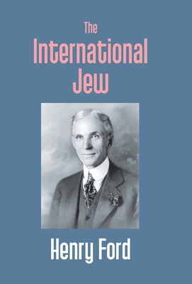 The International Jew 9351288951 Book Cover
