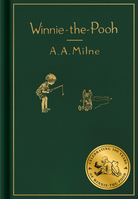 Winnie-The-Pooh: Classic Gift Edition 0525555315 Book Cover