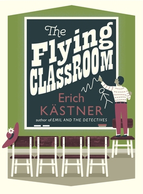 The Flying Classroom 1782690565 Book Cover
