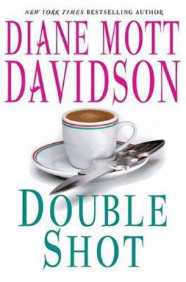 Double Shot (Goldy, Book 12) 0060527293 Book Cover