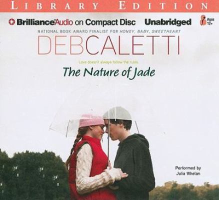 The Nature of Jade 1423396545 Book Cover