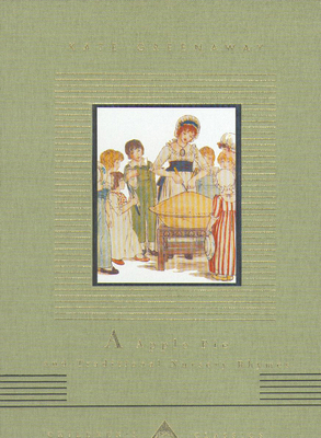 An Apple Alphabet And Traditional Nursery Rhyme... 1857155114 Book Cover