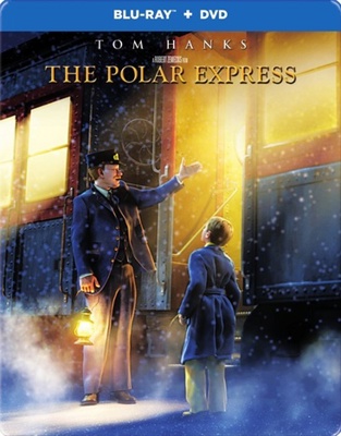 The Polar Express            Book Cover