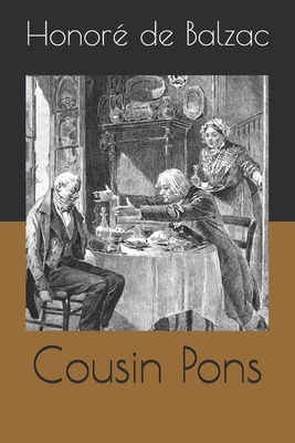 Cousin Pons B08QT463Y9 Book Cover