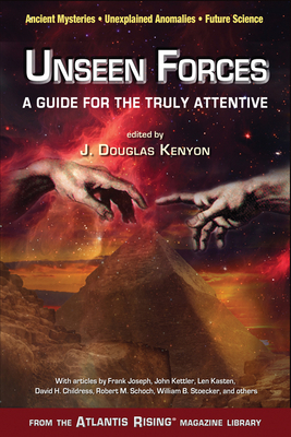 Unseen Forces: A Guide for the Truly Attentive 0990690458 Book Cover
