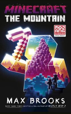 Minecraft: The Mountain 1529135117 Book Cover