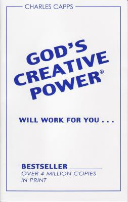 God's Creative Power Will Work for You B0075L1RA4 Book Cover