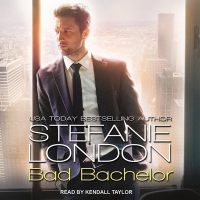 Bad Bachelor 1665253029 Book Cover