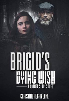 Paperback Brigid's Dying Wish Book