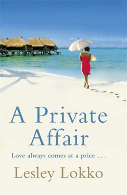 A Private Affair 1409102467 Book Cover
