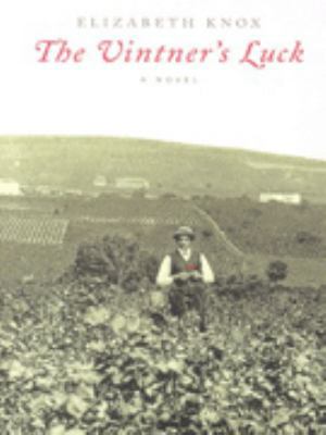 Vintners Luck 0701168633 Book Cover