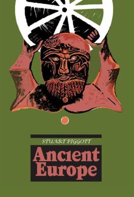 Ancient Europe 0202309398 Book Cover