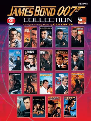James Bond 007 Collection: Book & CD 0757979157 Book Cover