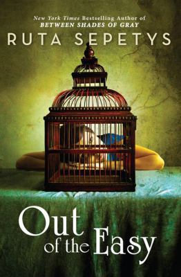 Out of the Easy [Large Print] 1410458733 Book Cover