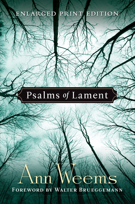 Psalms of Lament [Large Print] 066425831X Book Cover