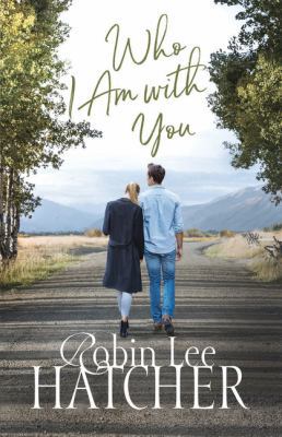 Who I Am with You [Large Print] 1432859773 Book Cover