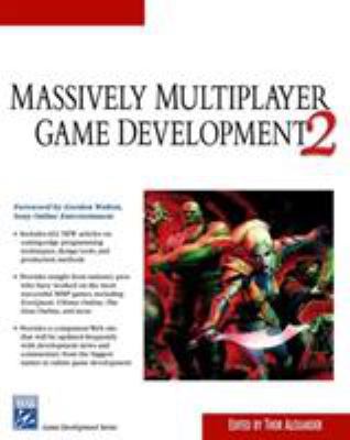 Massively Multiplayer Game Development 2 1584503904 Book Cover