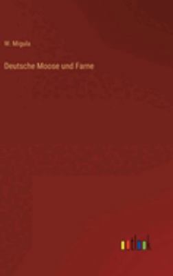 Deutsche Moose und Farne [German] 3368422219 Book Cover