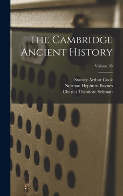 The Cambridge Ancient History; Volume 05 1019211318 Book Cover