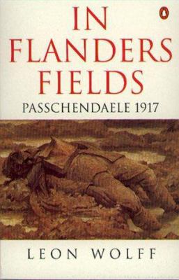 In Flanders Fields 0140146628 Book Cover