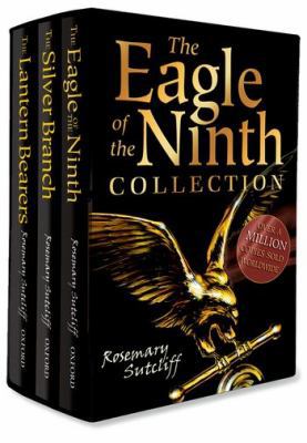 The Eagle of the Ninth Collection (3 Volume Box... 0192794728 Book Cover