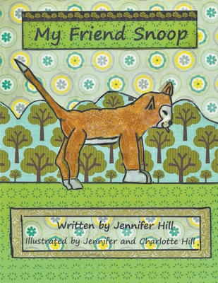 My Friend Snoop 1952309050 Book Cover