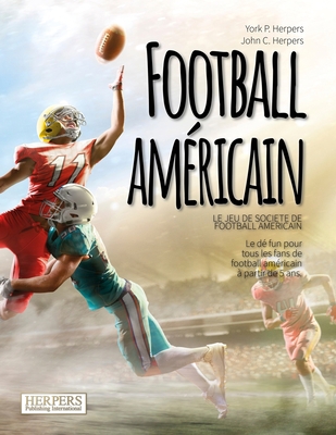 Football Américain Jeu de plateau [French] B09B1LZZDN Book Cover