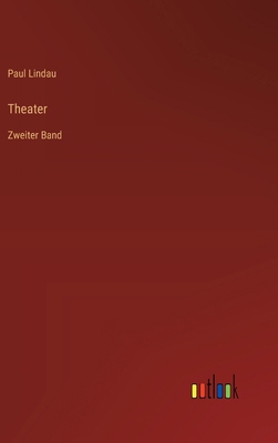 Theater: Zweiter Band [German] 336852187X Book Cover