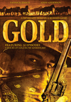 Gold B004FM2EO4 Book Cover