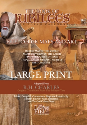 The Book of Jubilees: The Torah Calendar            Book Cover